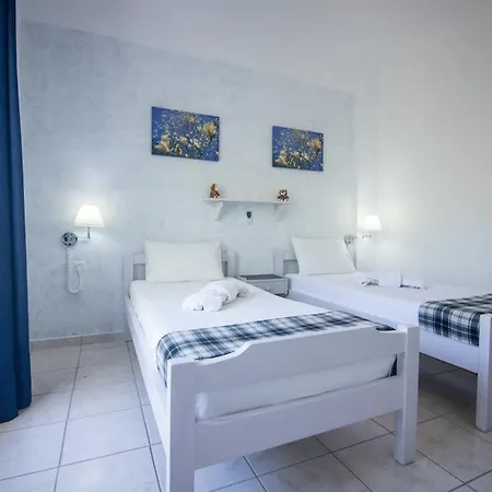 Zervos Apartments Bouka Lefkímmi Zimmer foto