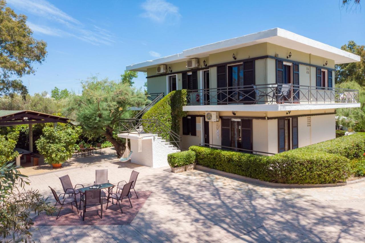 Apartment Zervos Bouka