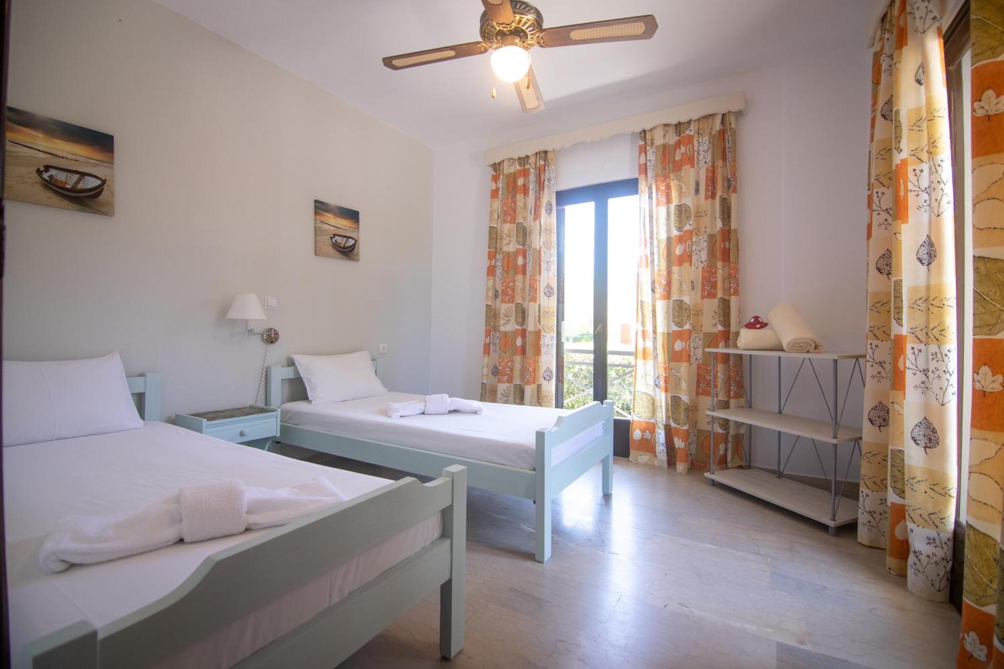 Apartment Zervos Bouka Lefkímmi
