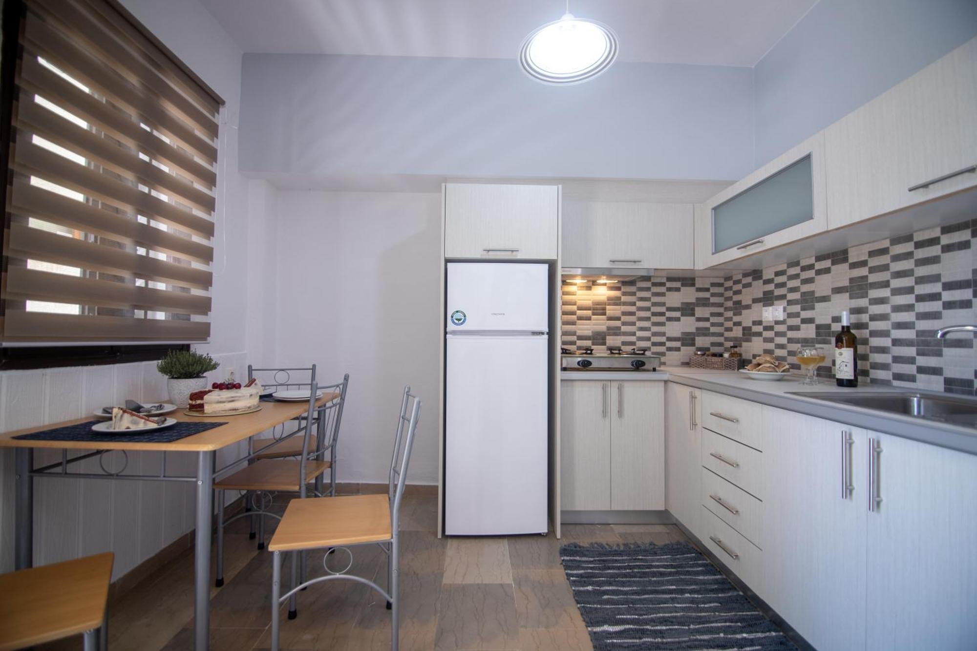 Apartment Zervos Bouka