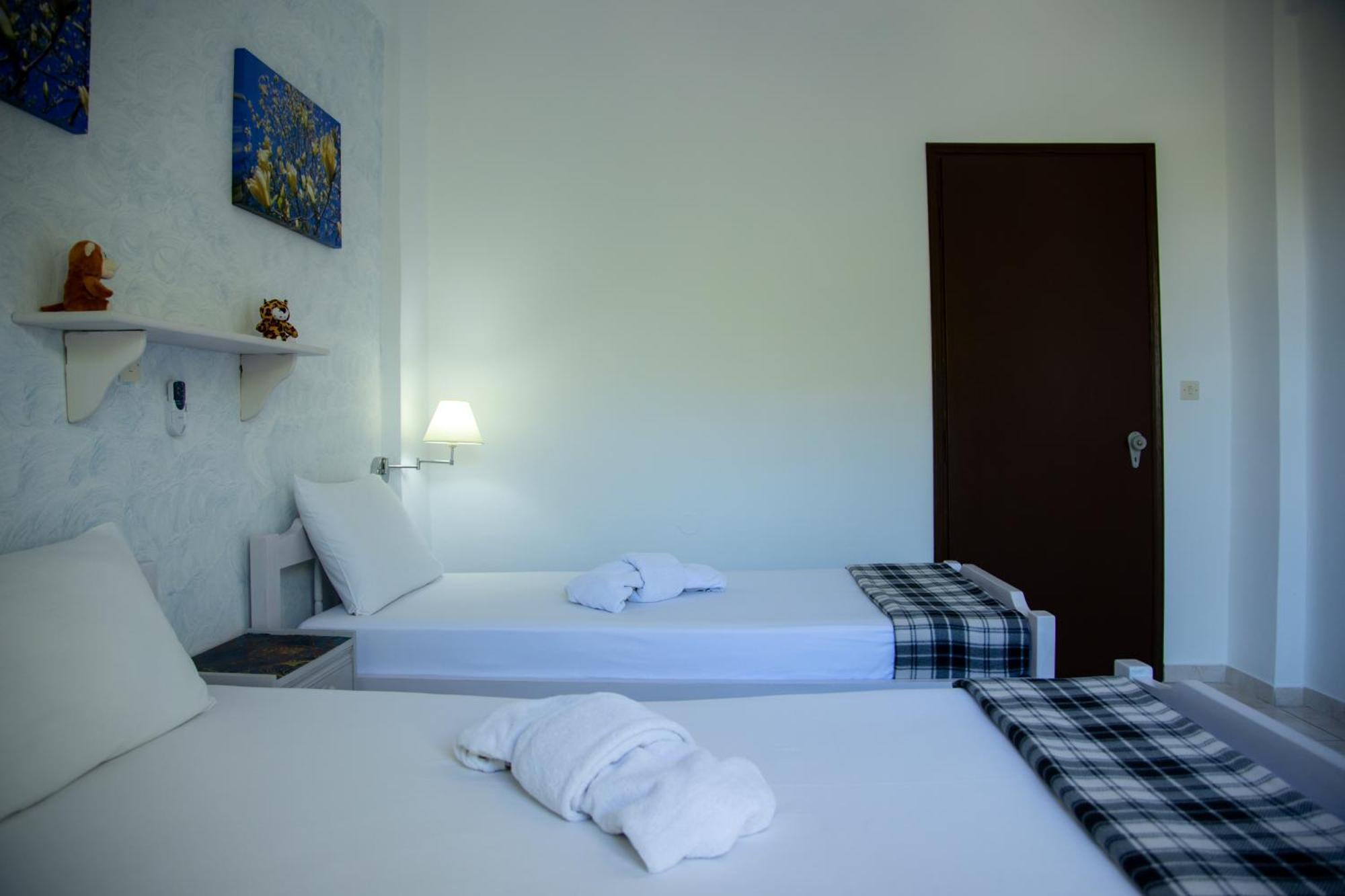 Apartment Zervos Bouka