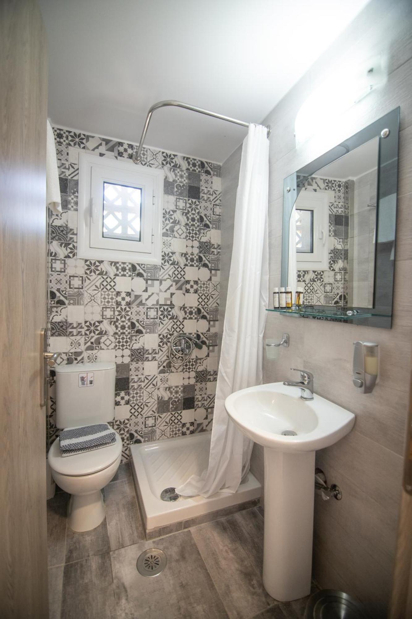 Zervos Bouka Apartment *