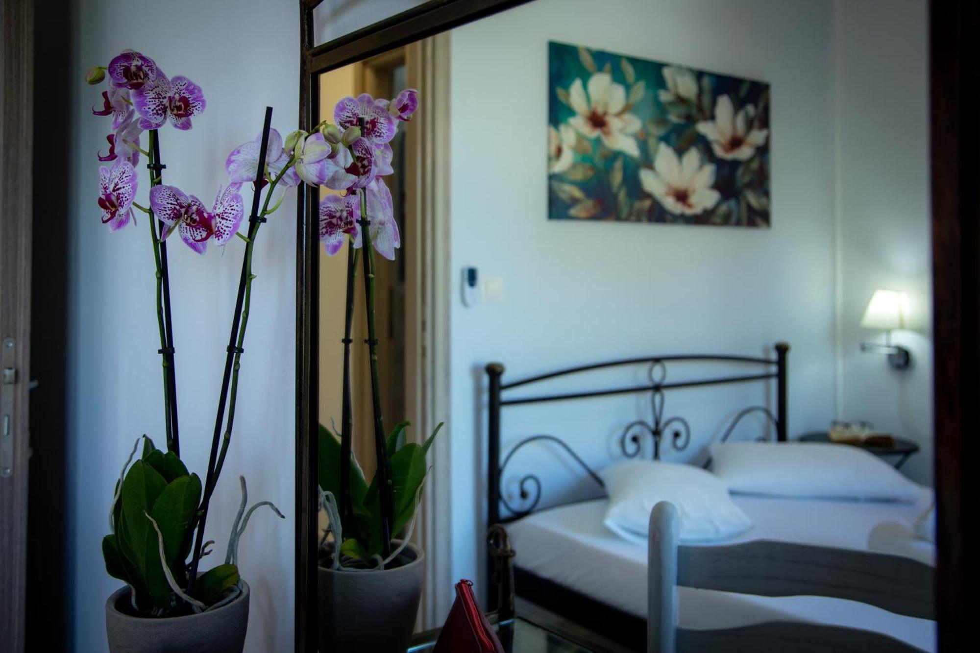 Zervos Bouka Apartment Lefkímmi