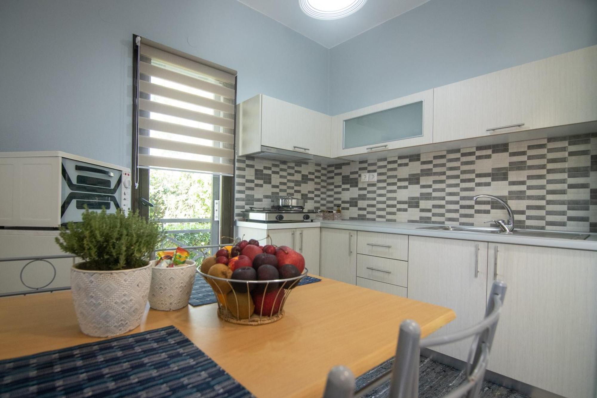 Zervos Bouka Apartment *