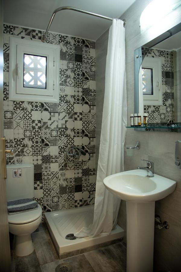 Apartmán Zervos Bouka