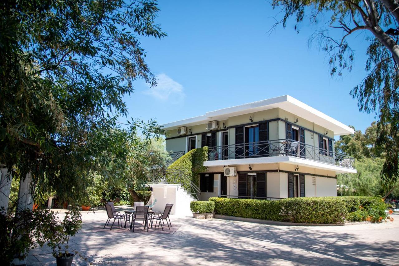 Apartmán Zervos Bouka