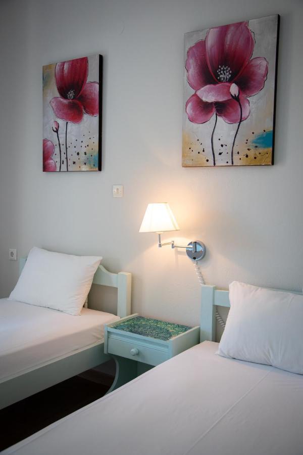 Apartmán Zervos Bouka