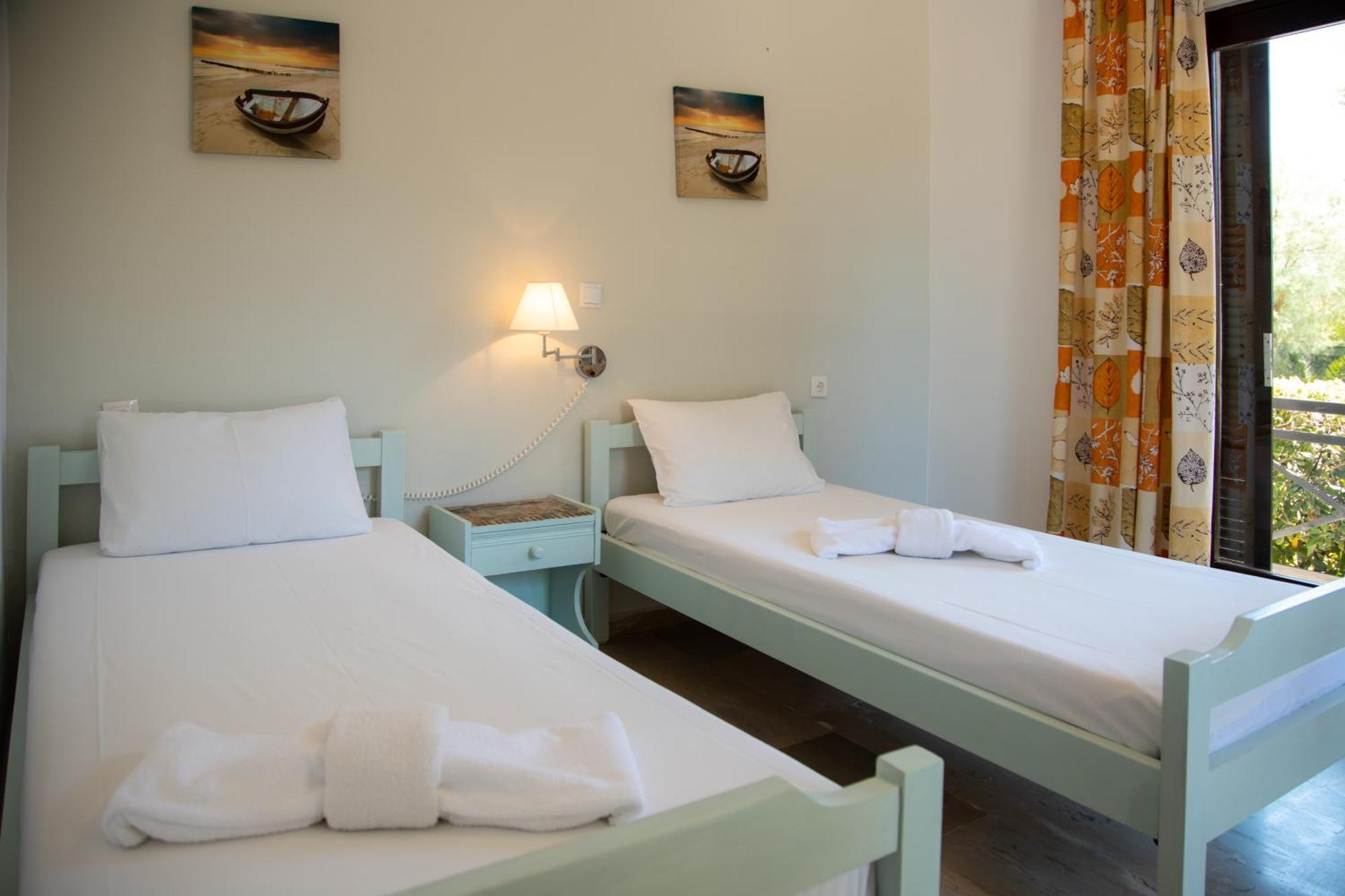 Zervos Bouka Apartmán