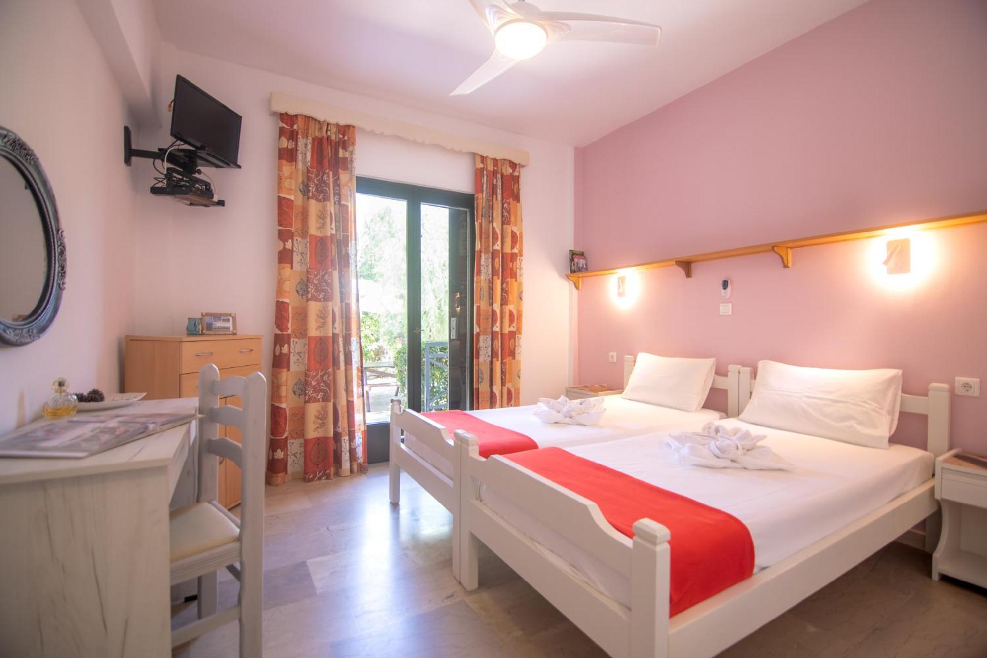 Zervos Bouka Apartmán *