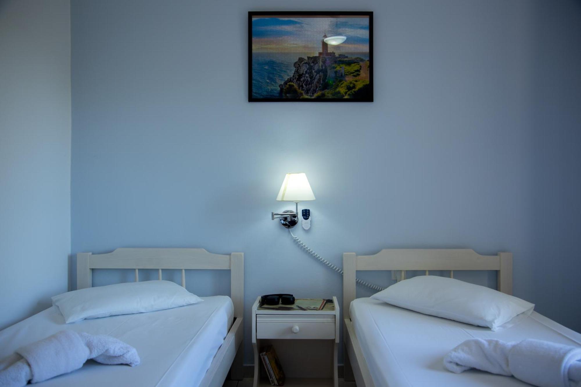 Apartmán Zervos Bouka
