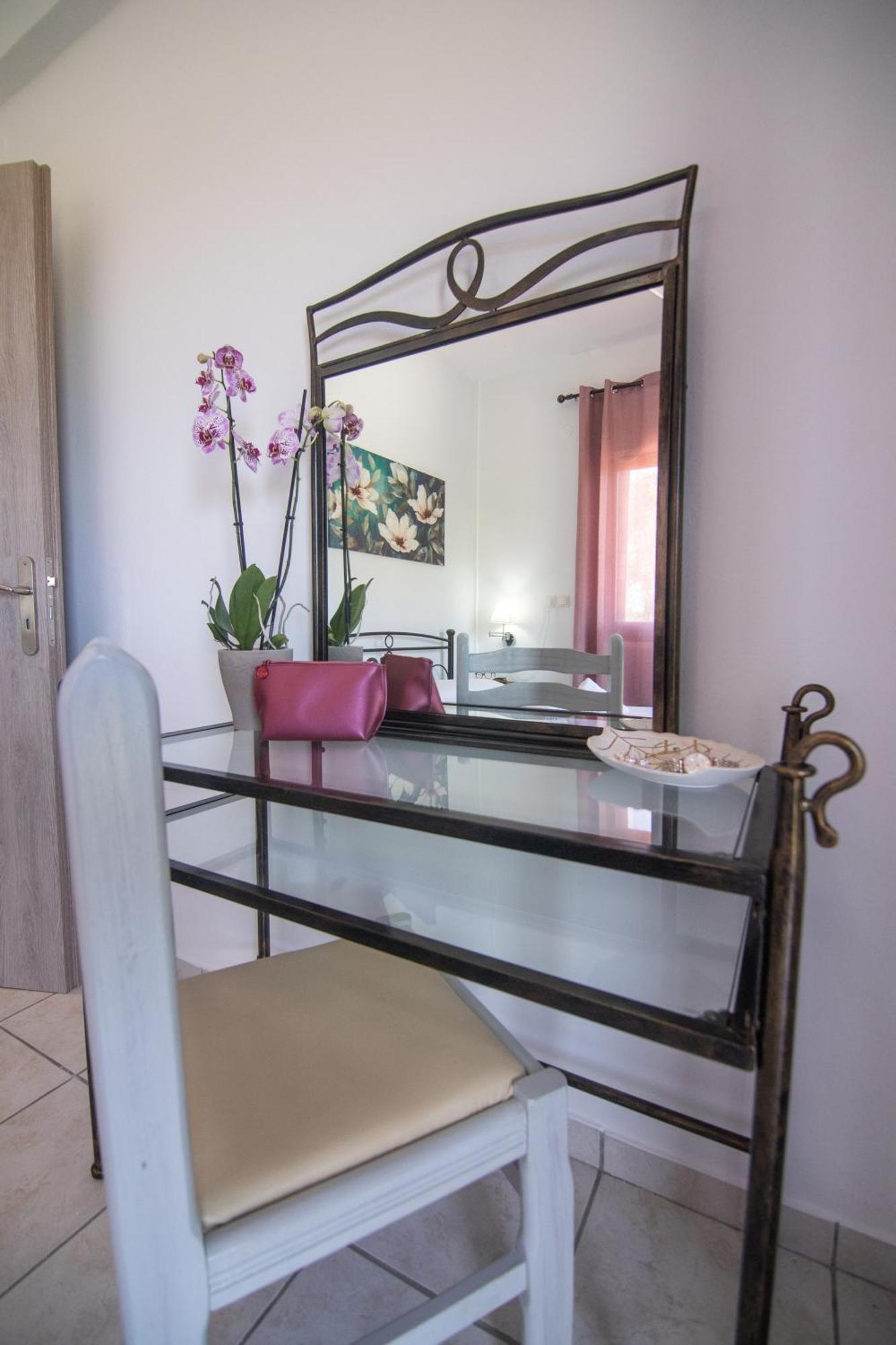Zervos Bouka Apartmán
