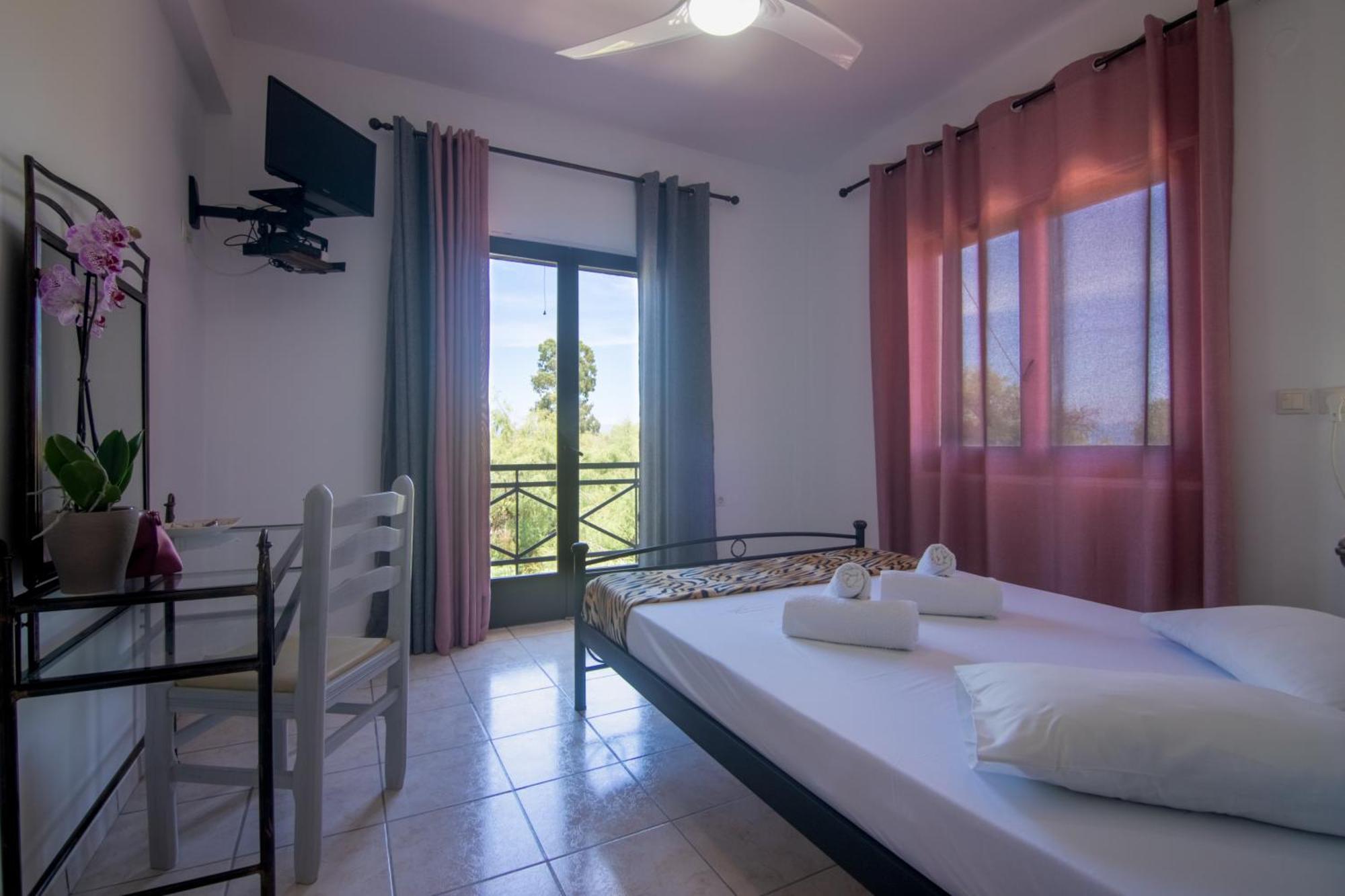 Zervos Bouka Apartmán